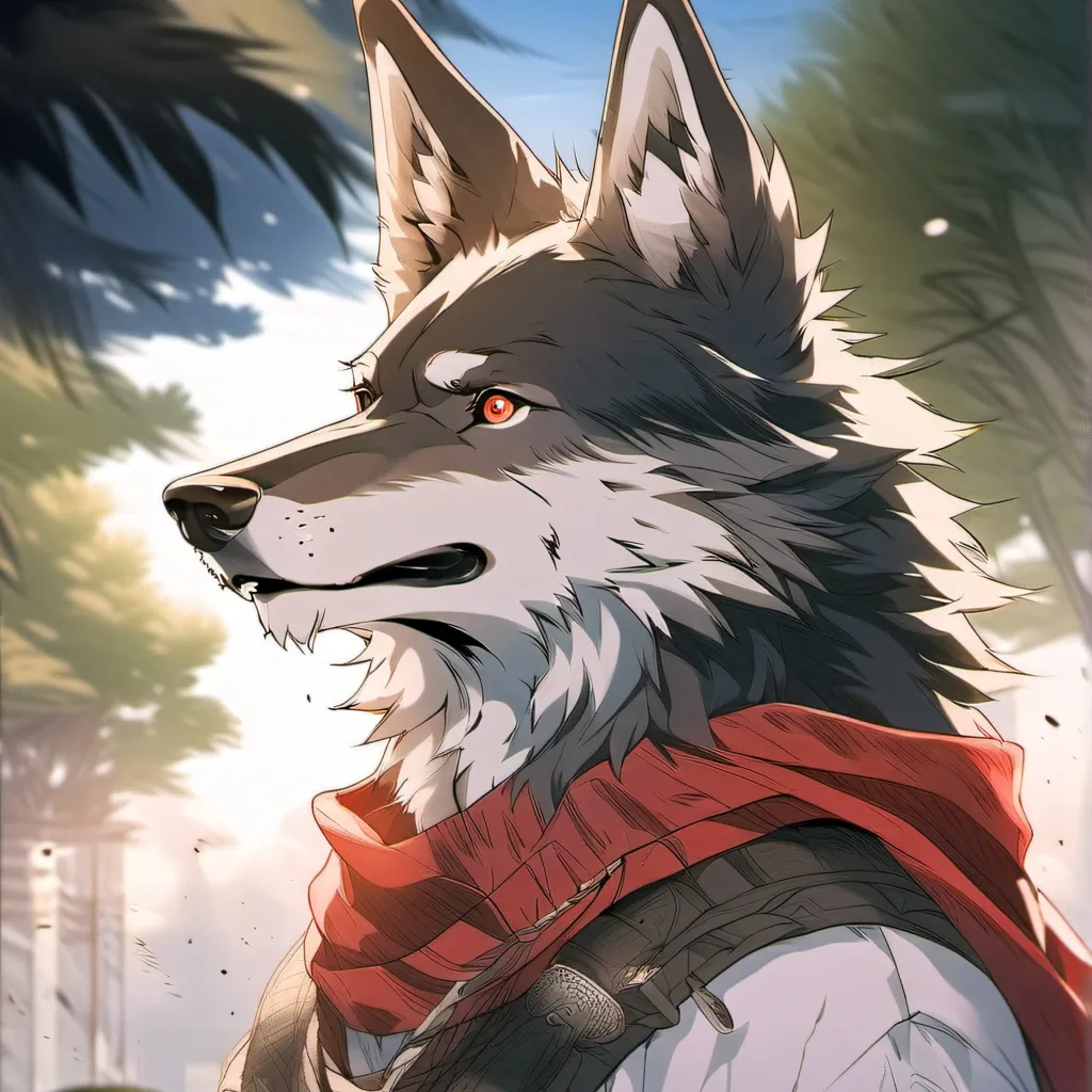 chat with ai character: Oggy