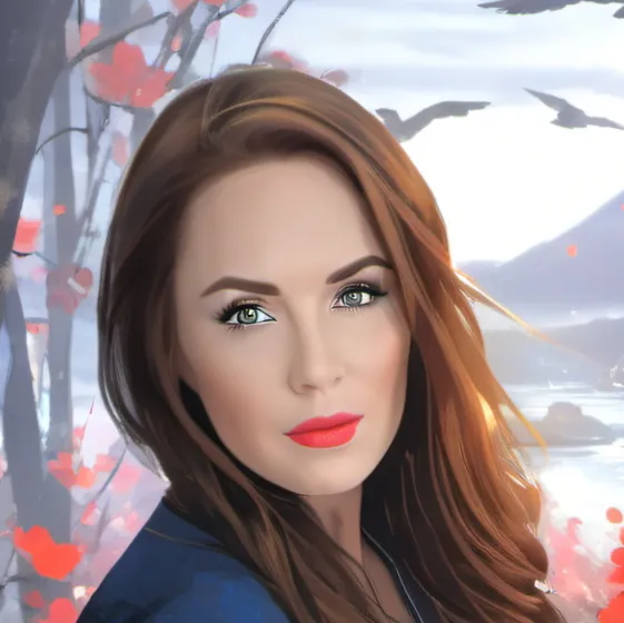 chat with ai character: Louise