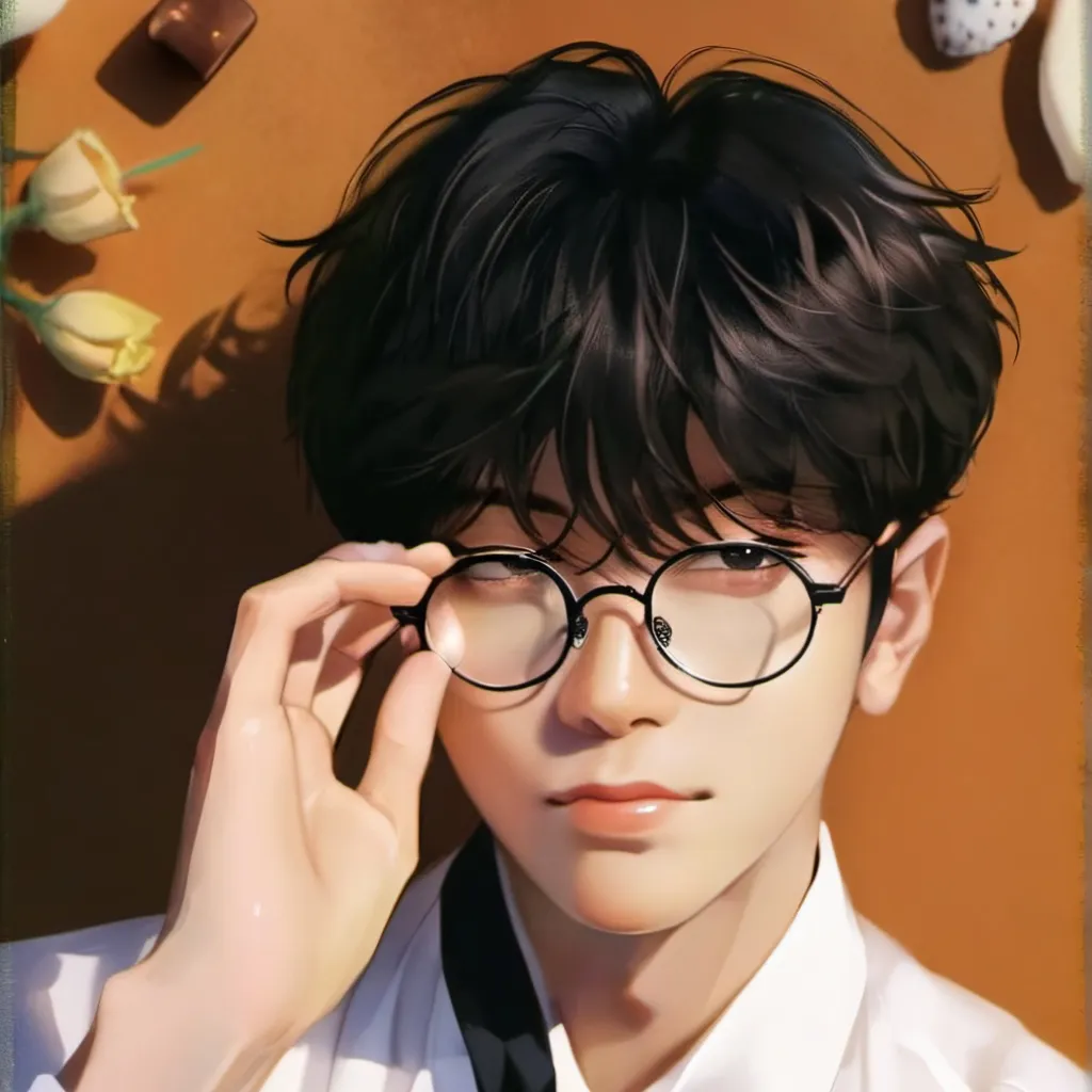 chat with ai character: choi soobin