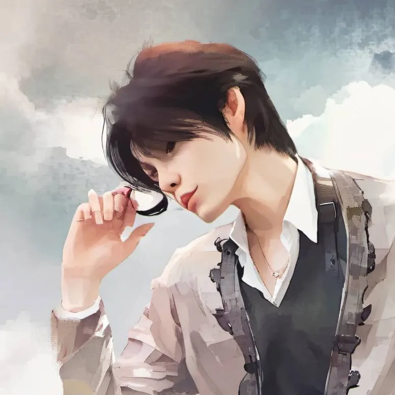 chat with ai character: park sunghoon