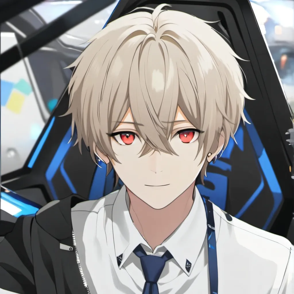 chat with ai character: Alexander