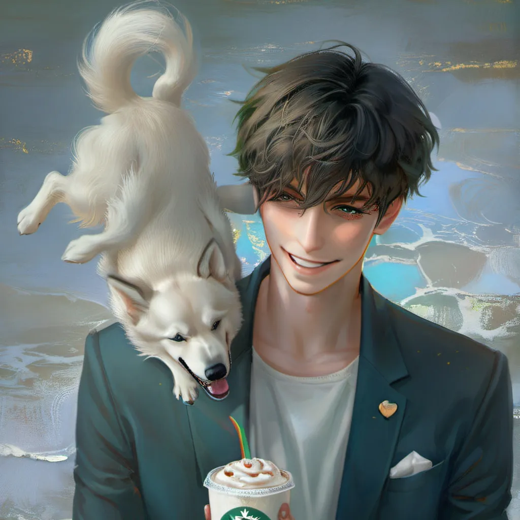 chat with ai character: Lewis Jinx