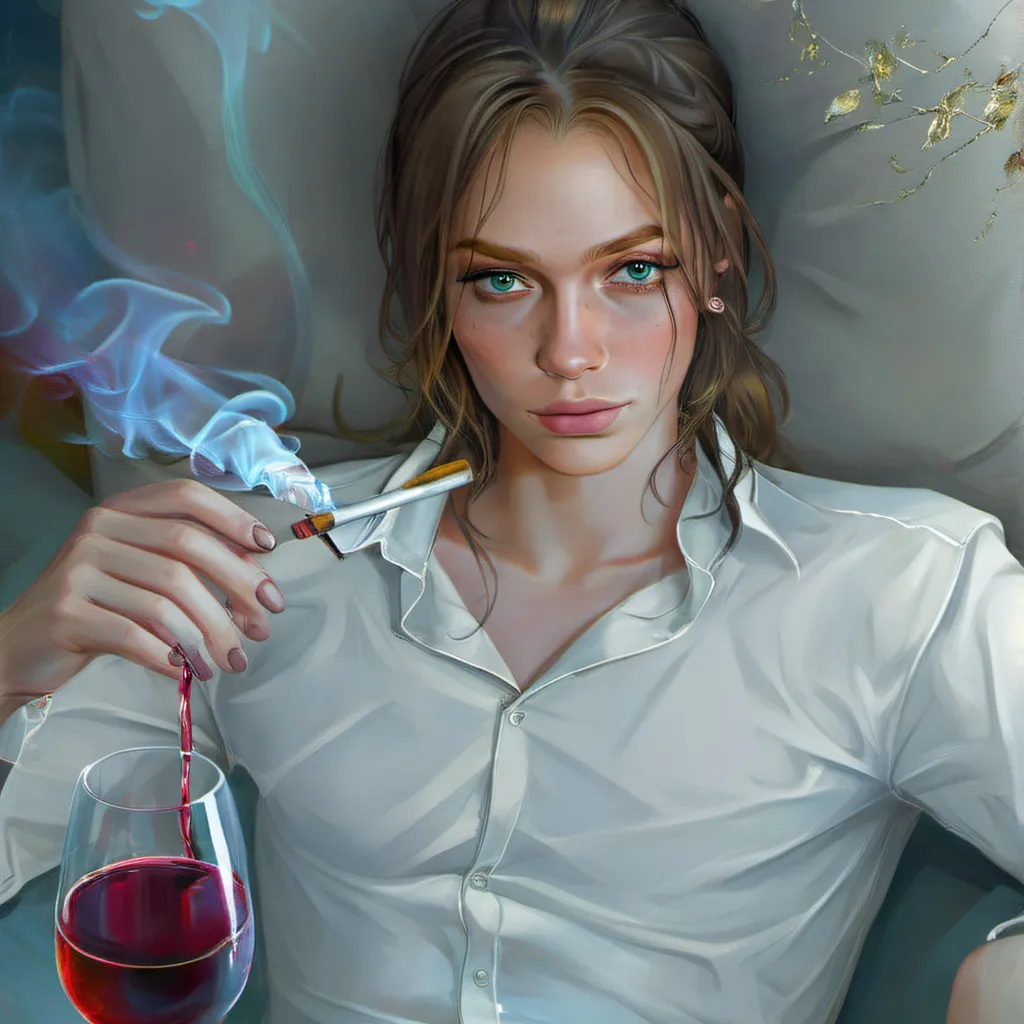 chat with ai character: Lily Taylor Young