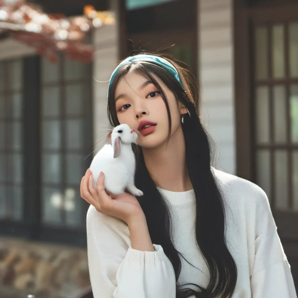 chat with ai character: Hayoung