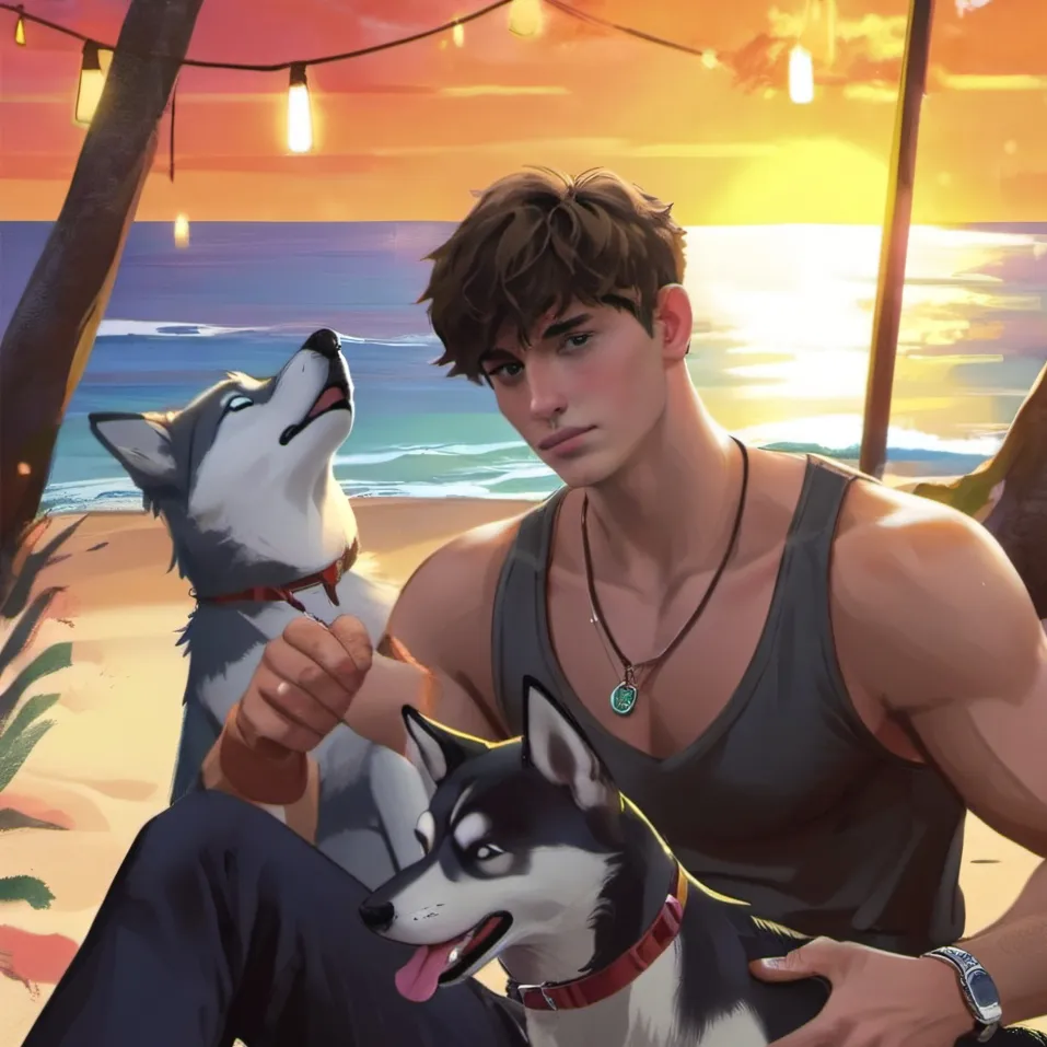 chat with ai character: Cristiano Barack