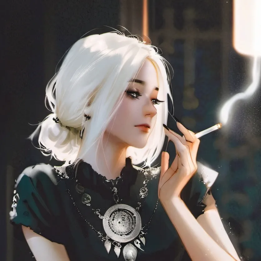 chat with ai character: Dalienina