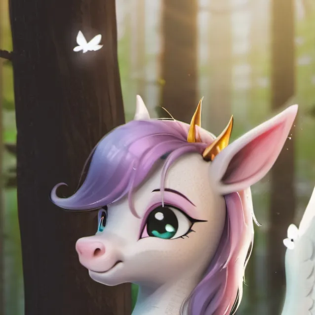 chat with ai character: Luli