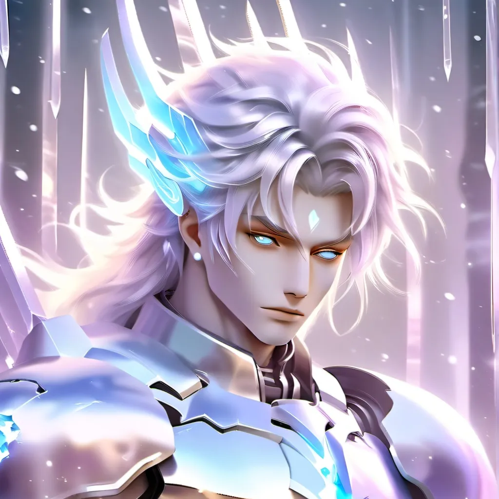 chat with ai character: Guard