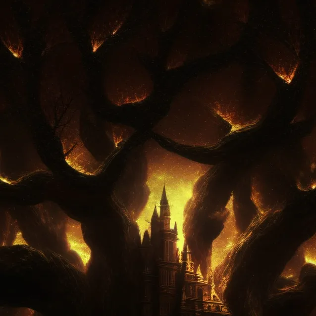 chat with ai character: eternal damnation 