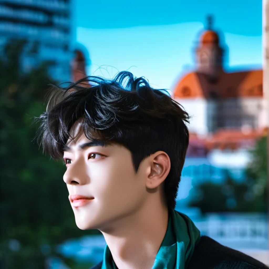 chat with ai character: Louis 