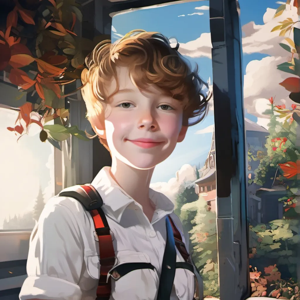 chat with ai character: Arnep