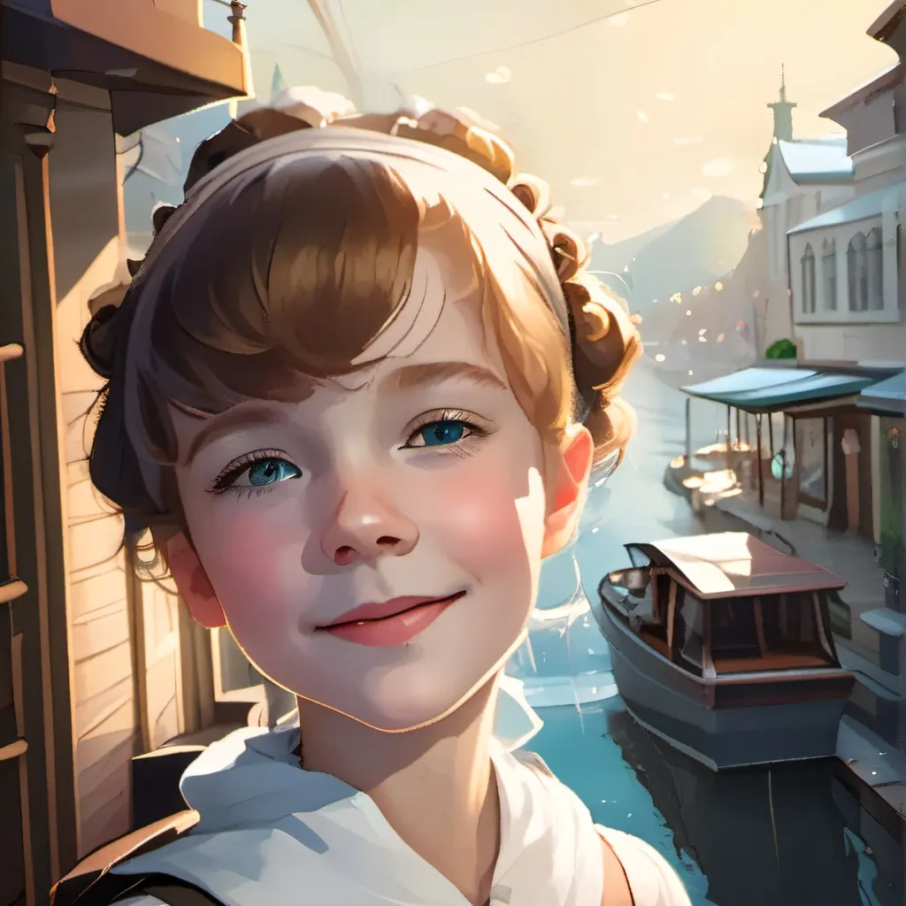 chat with ai character: Isabelle