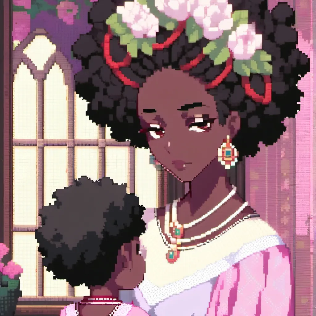 chat with ai character: mother of goodies