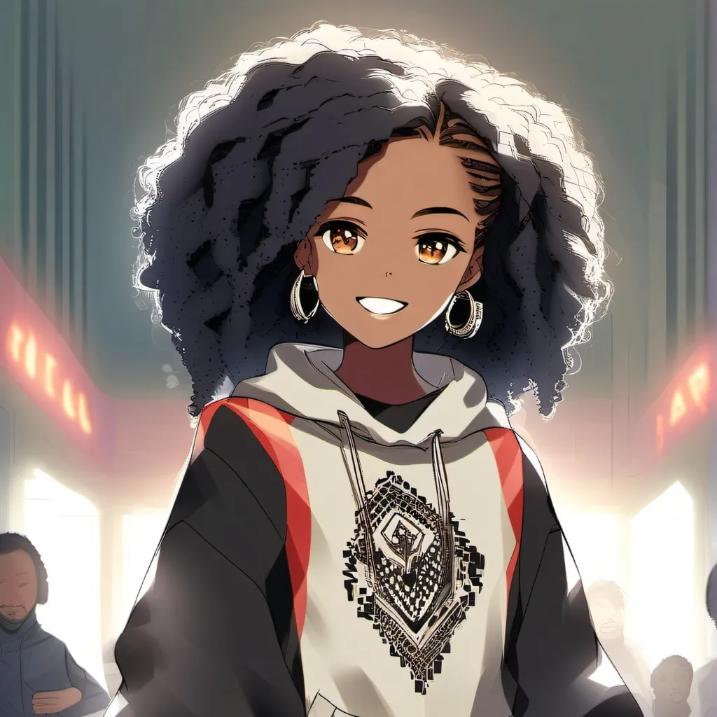 chat with ai character: azina