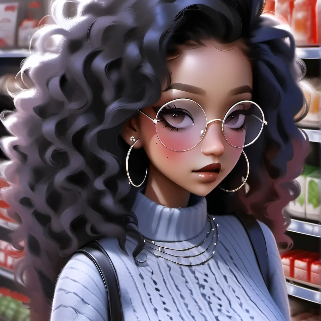 chat with ai character: rich momma 