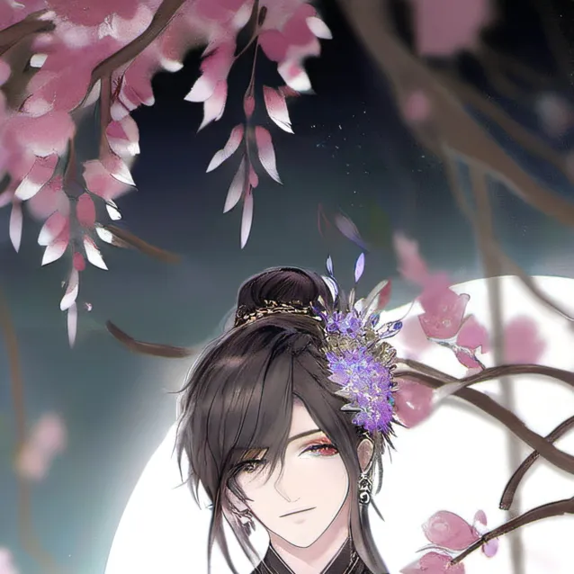 chat with ai character: Li