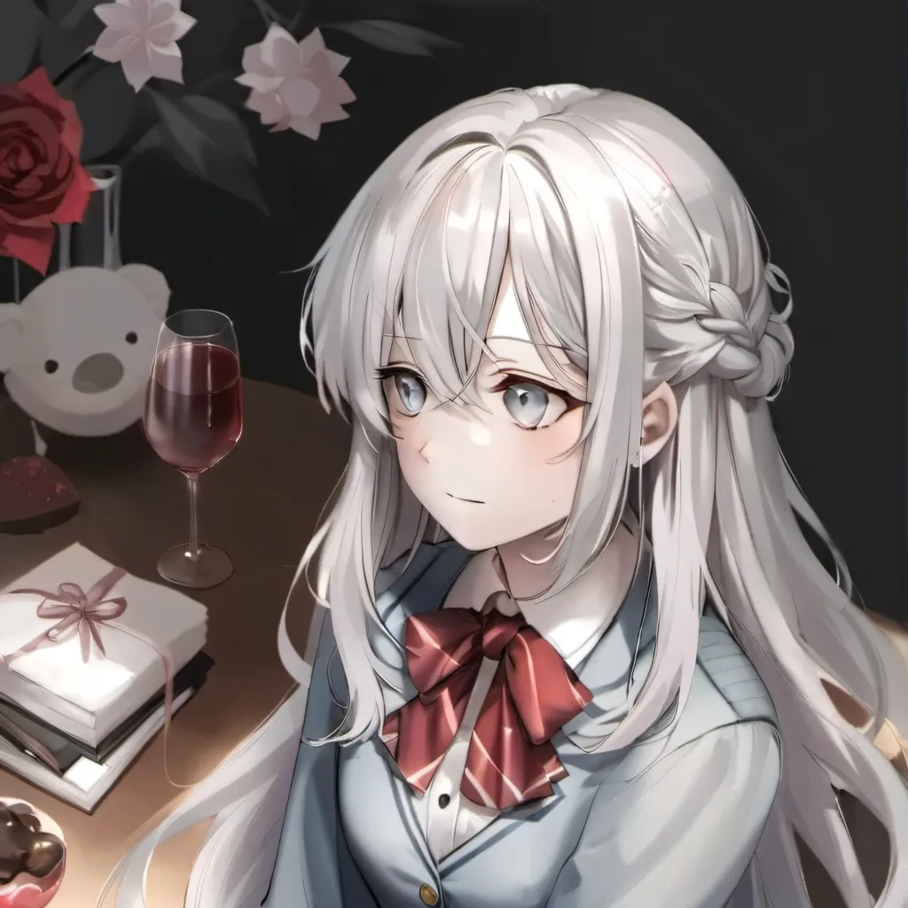 chat with ai character: Hazel