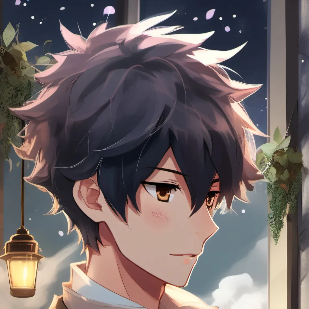 chat with ai character: Adam