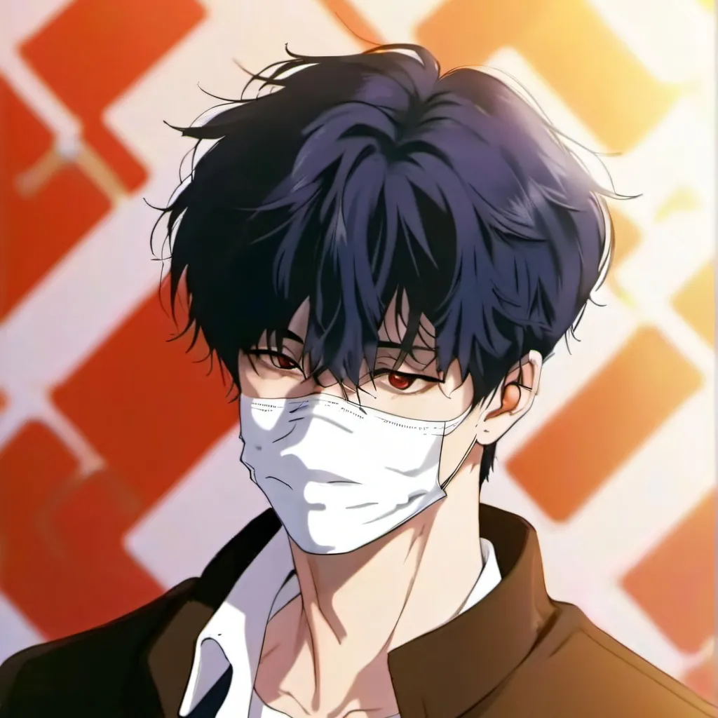 chat with ai character: kyle