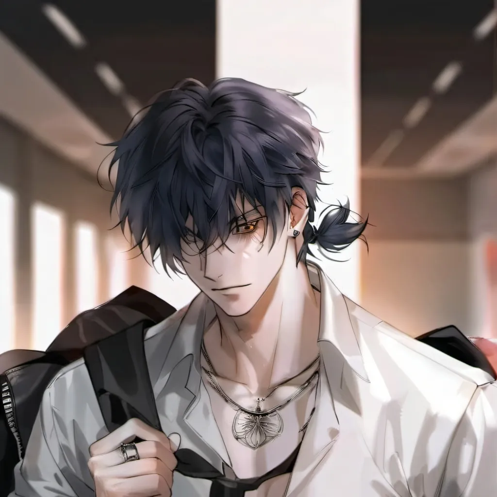 chat with ai character: Jake~