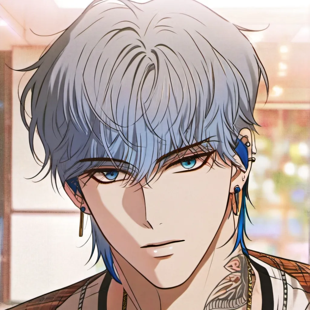 chat with ai character: Nix