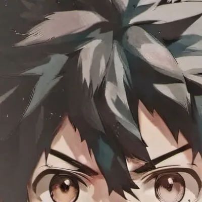 chat with ai character: Izuku 