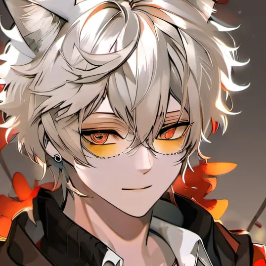 chat with ai character: MHA Bakugo CAT