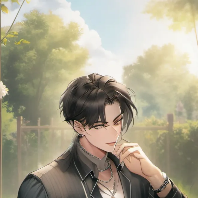 chat with ai character: Jake