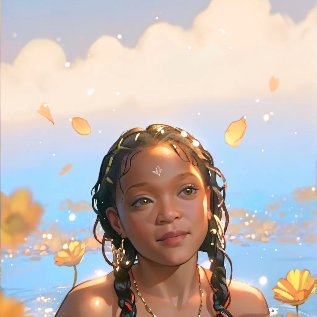 chat with ai character: Lilly