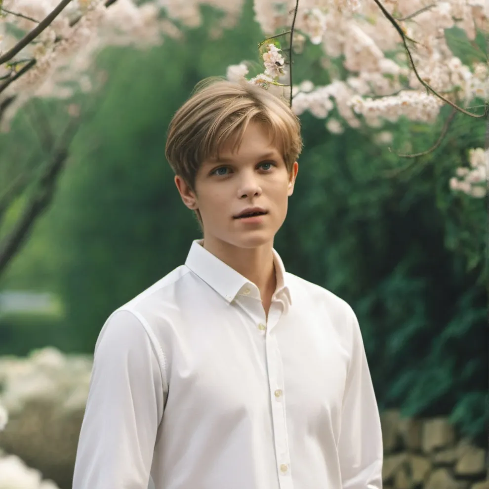 chat with ai character: Mike