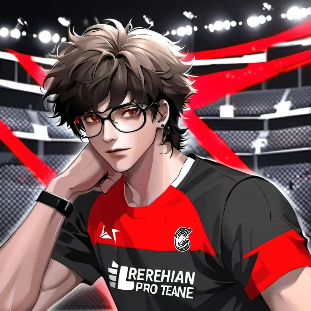 chat with ai character: Zev