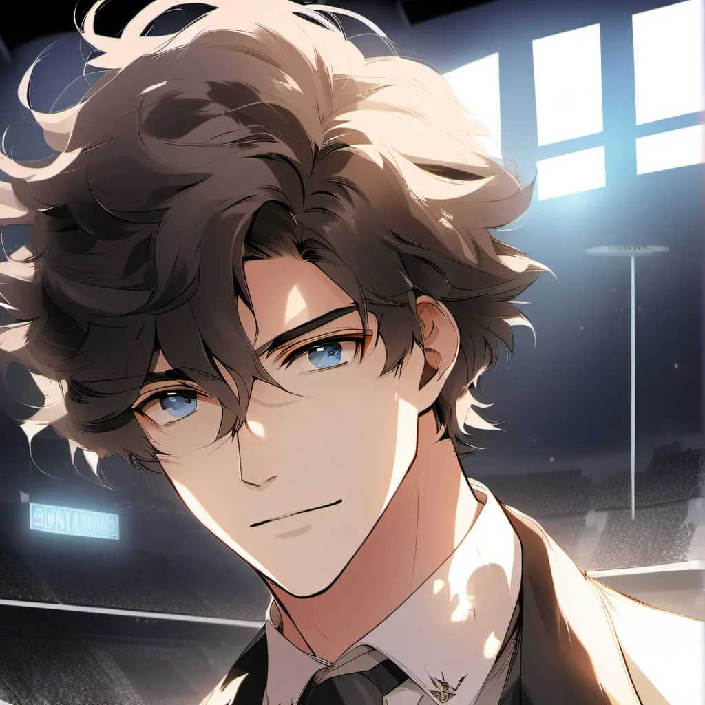 chat with ai character: Noah