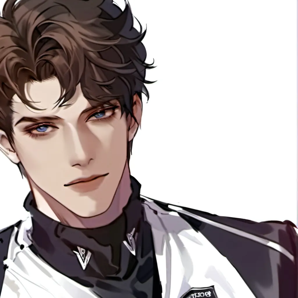 chat with ai character: Heeran