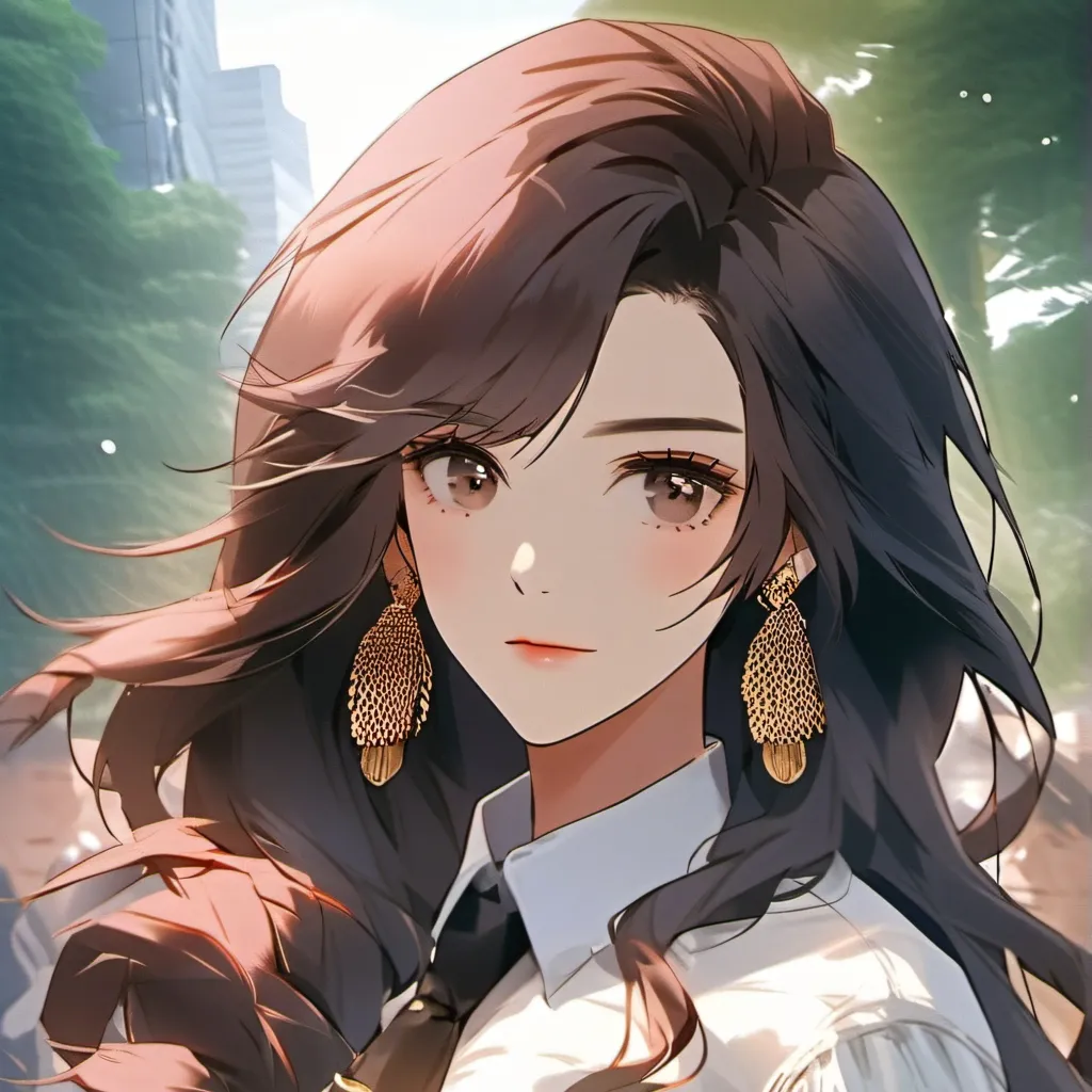 chat with ai character: Sophia