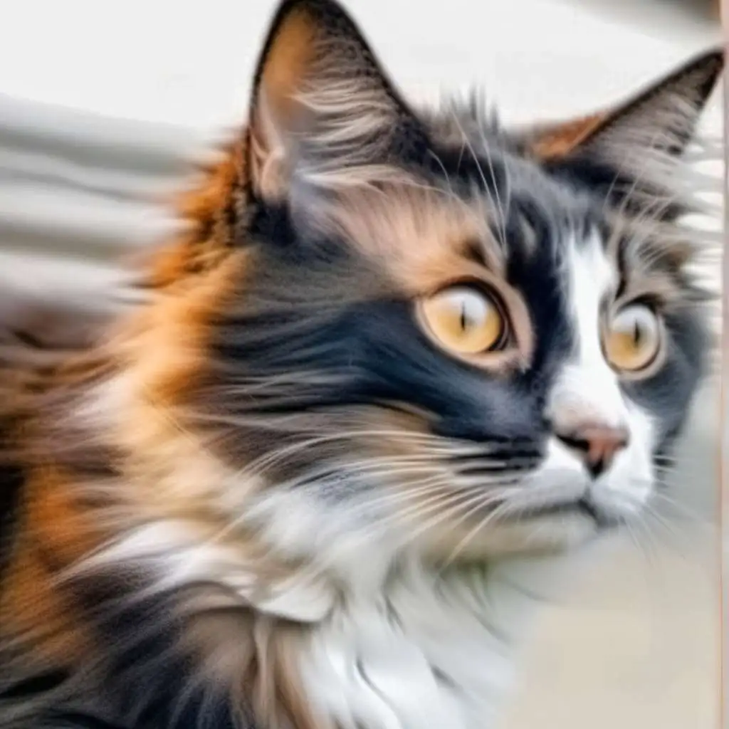 chat with ai character: Cat