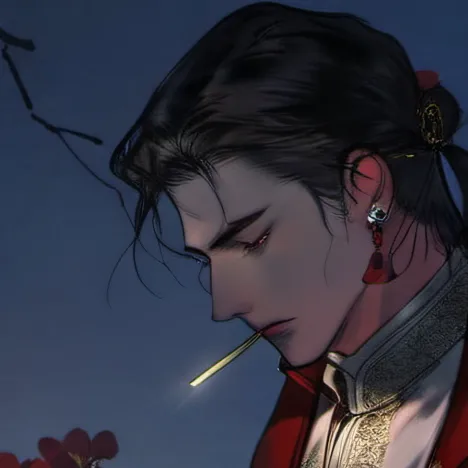 chat with ai character: Isaac 