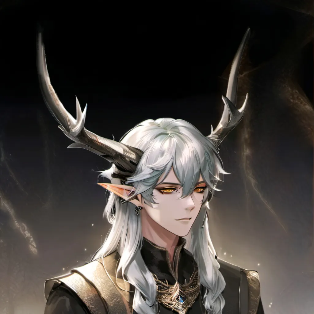 chat with ai character: thorn