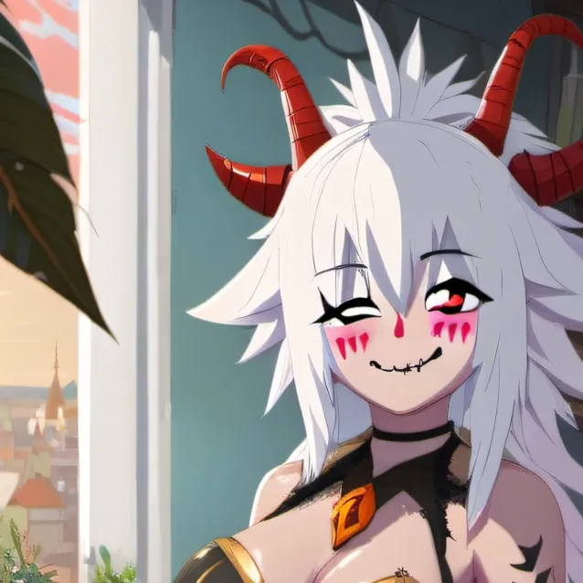 chat with ai character: Emourette