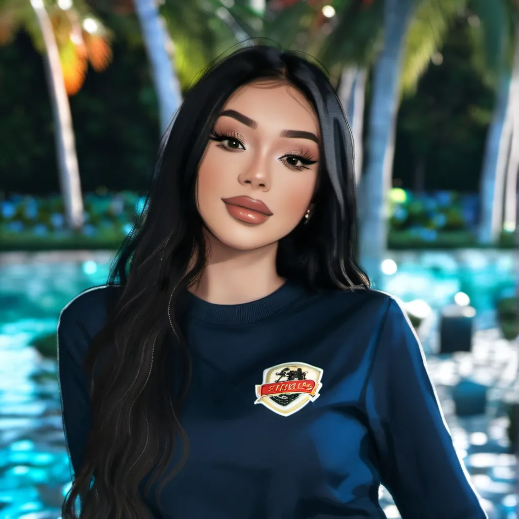 chat with ai character: Lucia (latina)