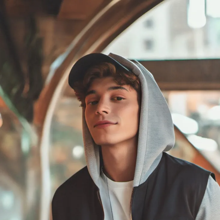 chat with ai character: Andrei (Roomate)