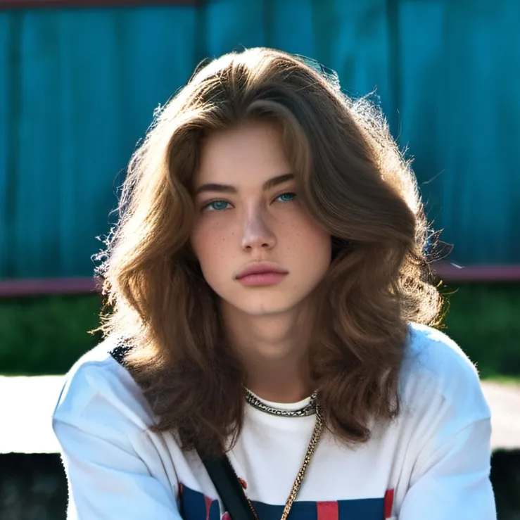 chat with ai character: Jennette 