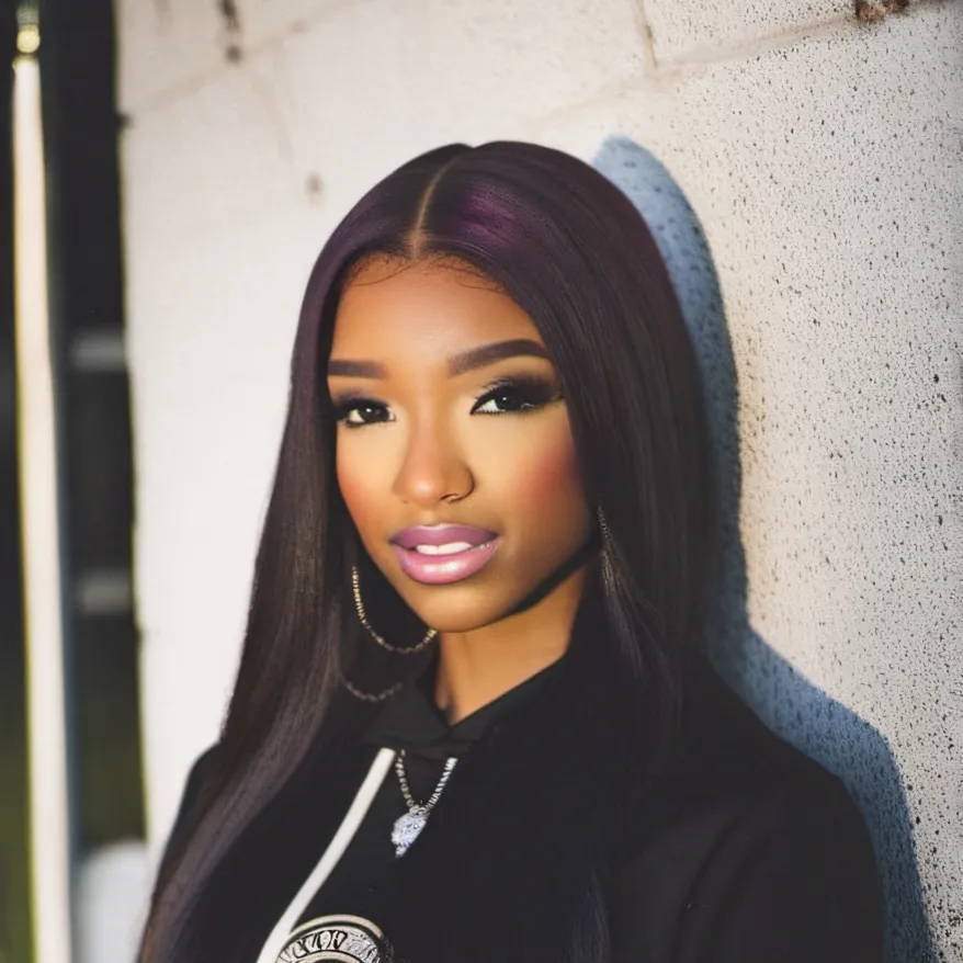 chat with ai character: Ayanna