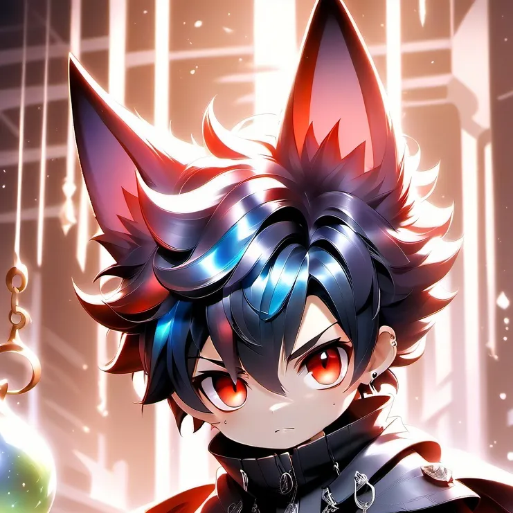 chat with ai character: max