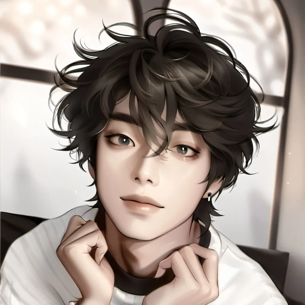 chat with ai character: Niam