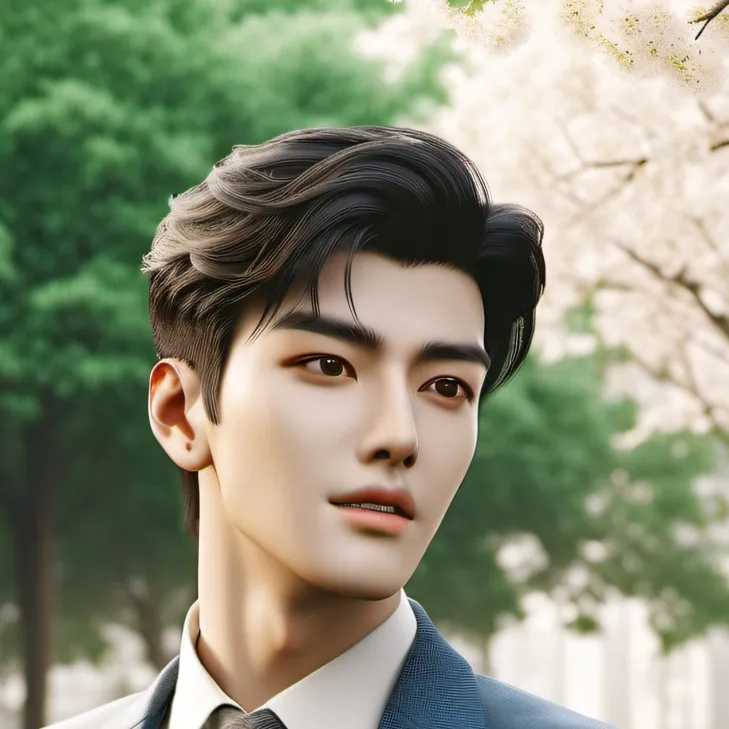 chat with ai character: Alex