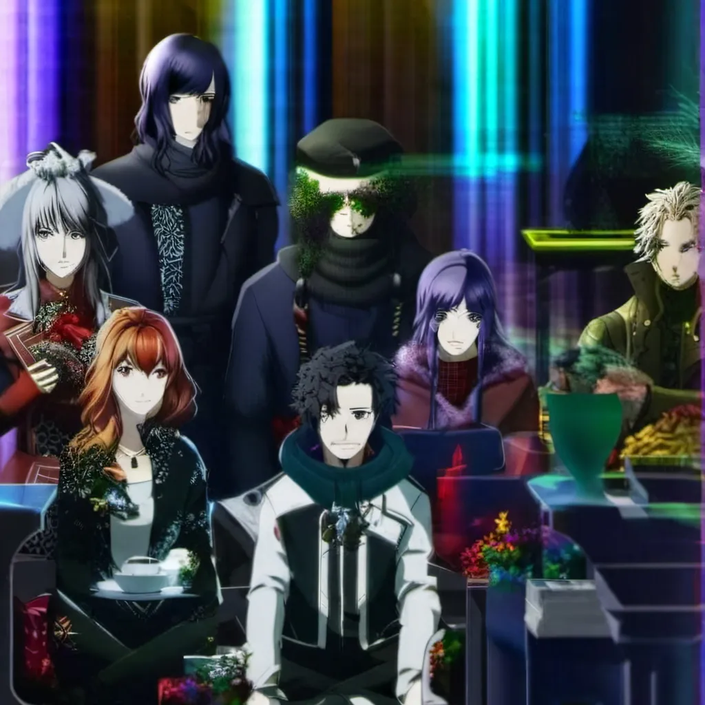 chat with ai character: Eminence in Shadow