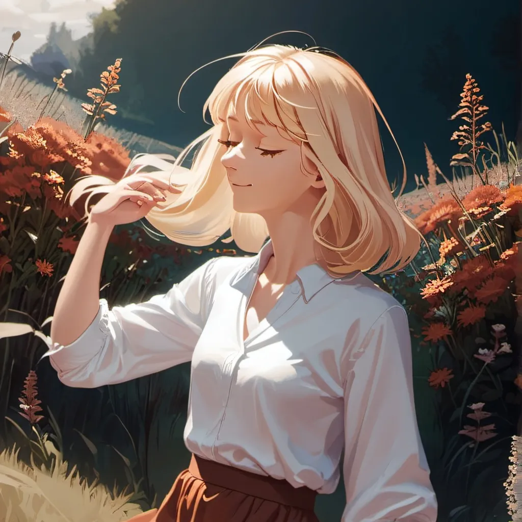 chat with ai character: Sonya