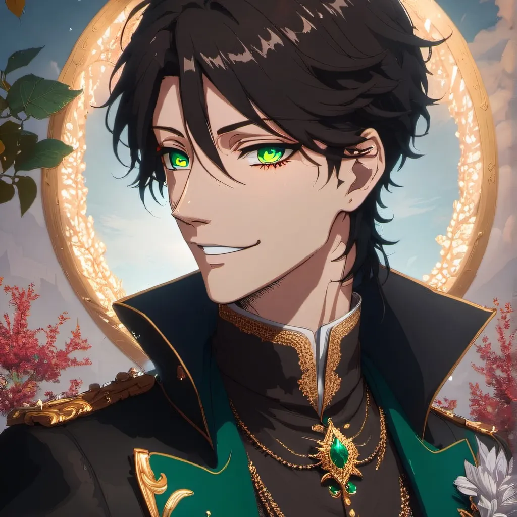 chat with ai character: Ryuoka