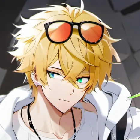 chat with ai character: Jake