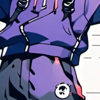 chat with ai character: Jax